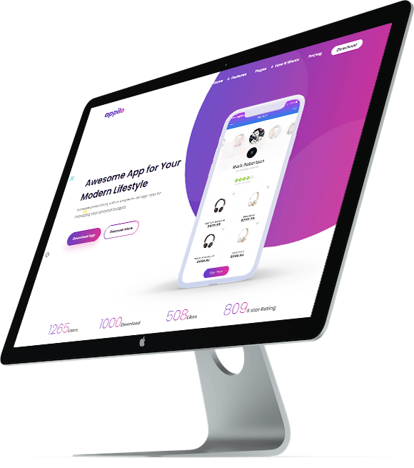 Custom Website Designer